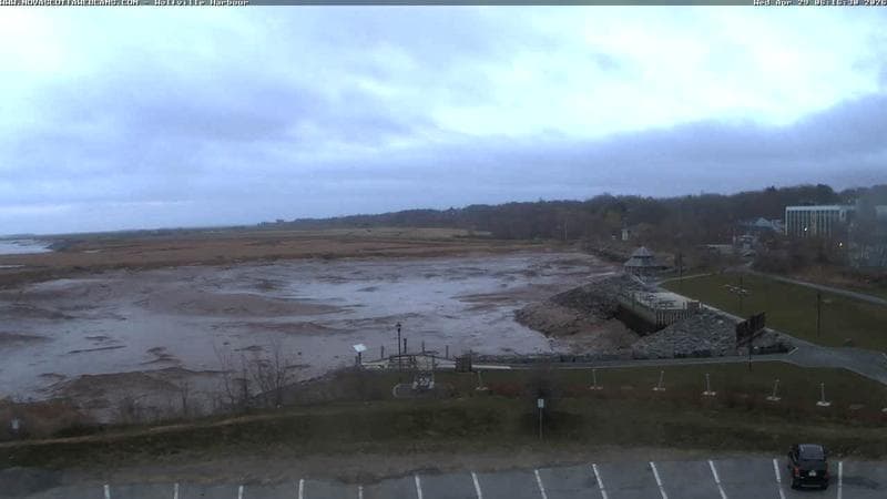 Wolfville Harbourside