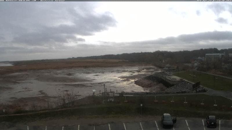 Wolfville Harbourside