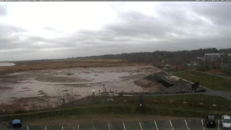 Wolfville Harbourside