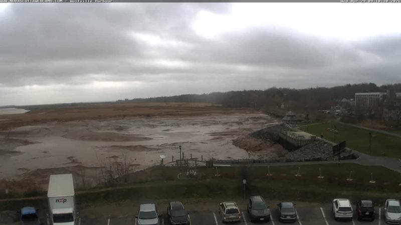 Wolfville Harbourside