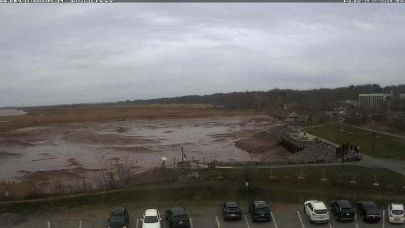 Wolfville Harbourside