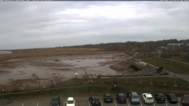 Wolfville Harbourside