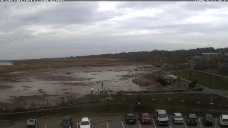 Wolfville Harbourside