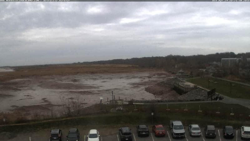Wolfville Harbourside