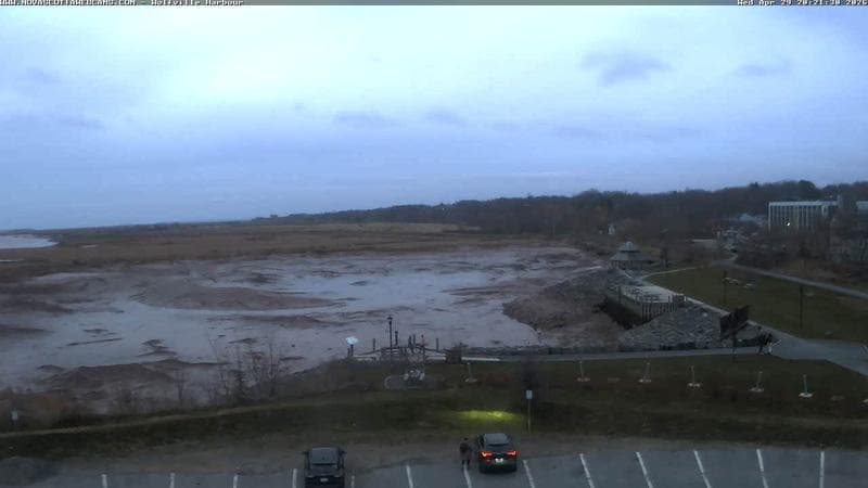 Wolfville Harbourside