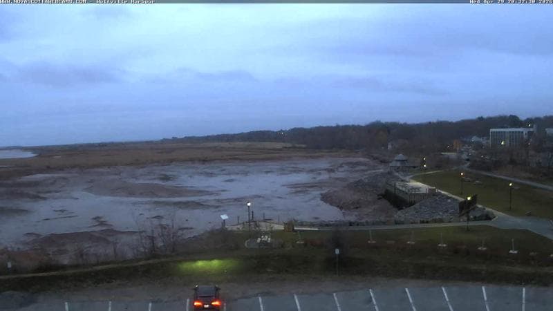 Wolfville Harbourside