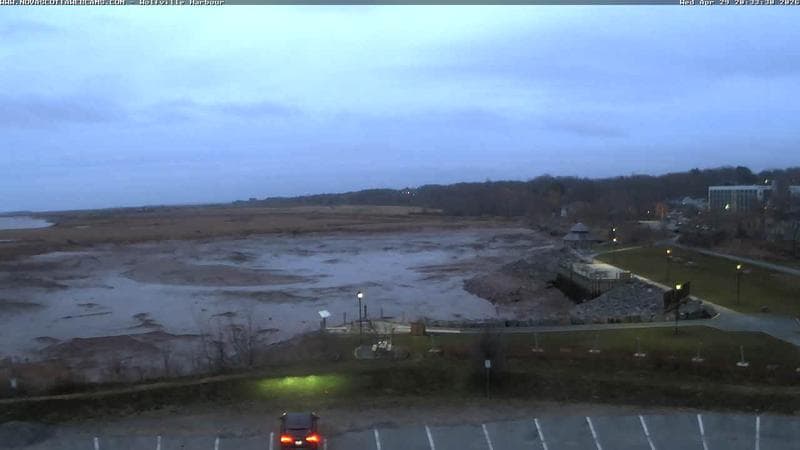 Wolfville Harbourside
