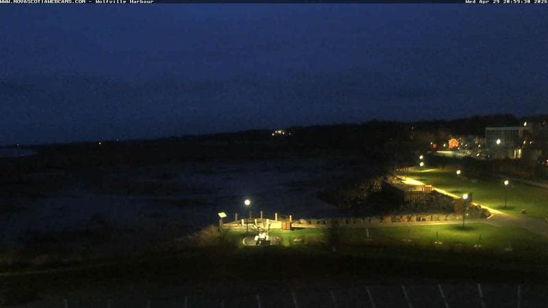 Wolfville Harbourside