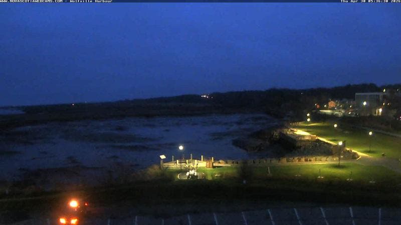 Wolfville Harbourside