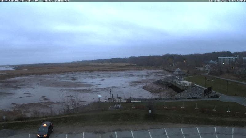Wolfville Harbourside