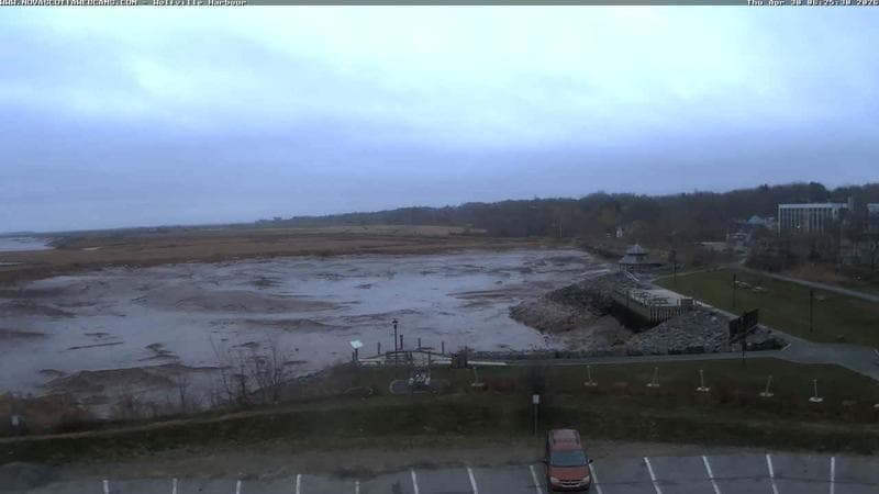 Wolfville Harbourside