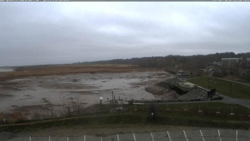 Wolfville Harbourside