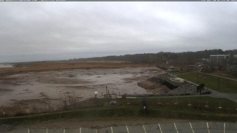 Wolfville Harbourside