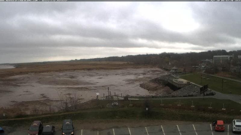 Wolfville Harbourside