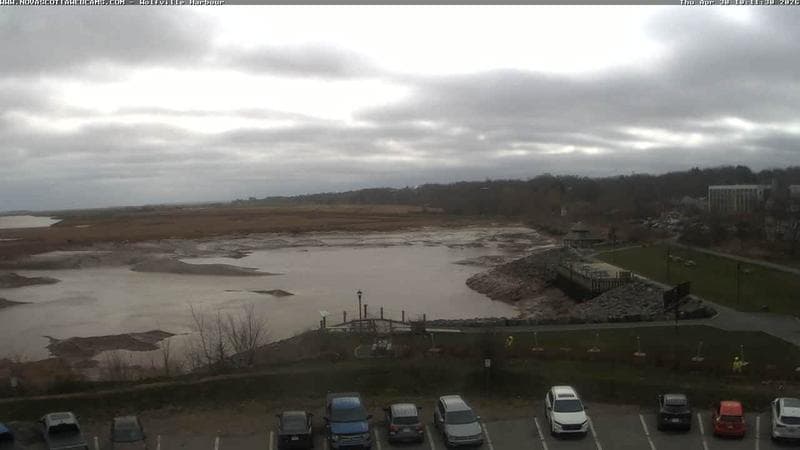 Wolfville Harbourside