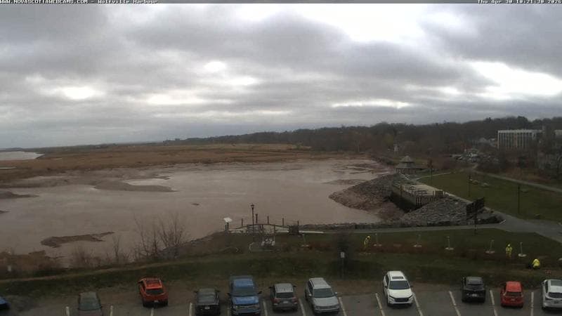 Wolfville Harbourside