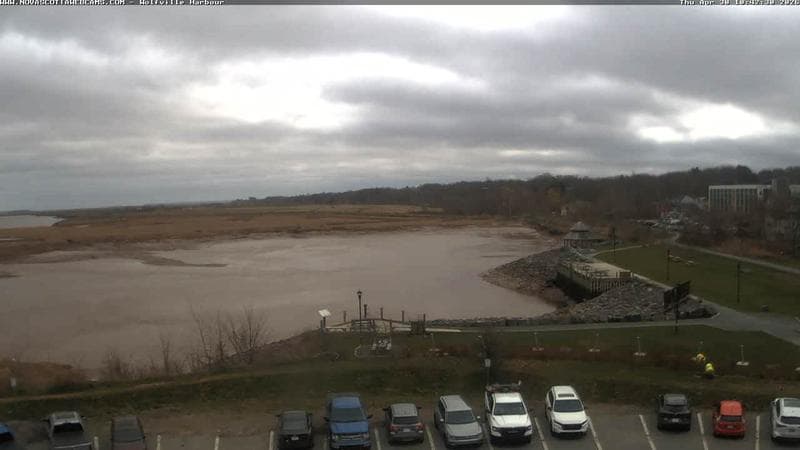 Wolfville Harbourside