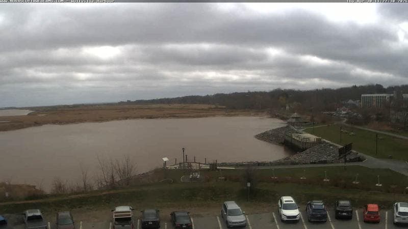 Wolfville Harbourside