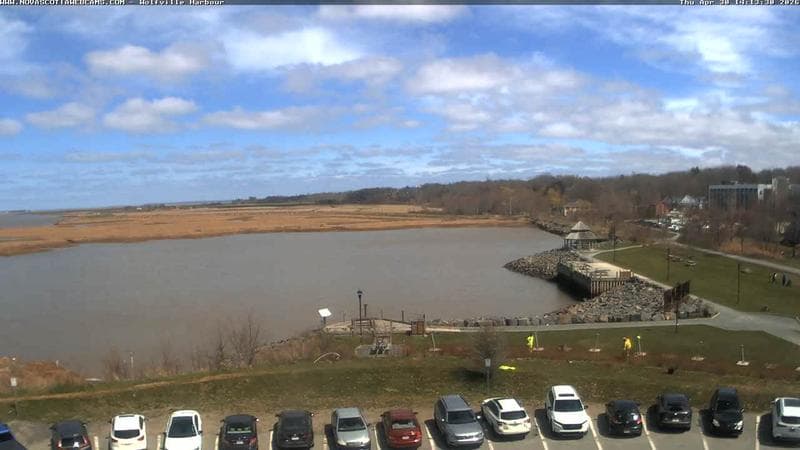 Wolfville Harbourside