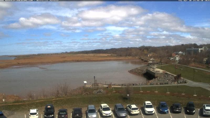 Wolfville Harbourside