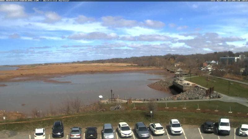 Wolfville Harbourside