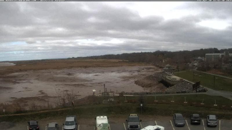 Wolfville Harbourside