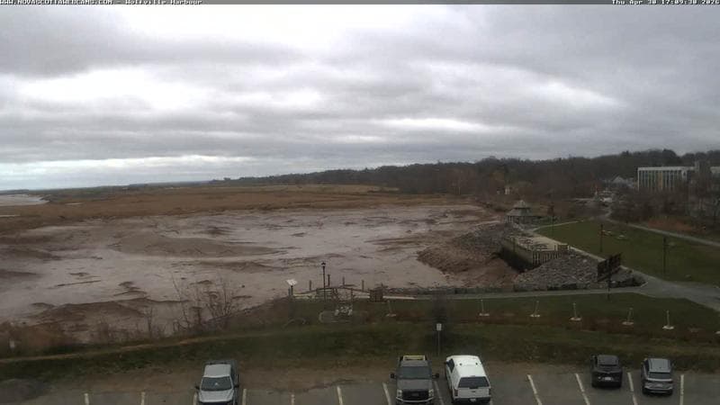 Wolfville Harbourside