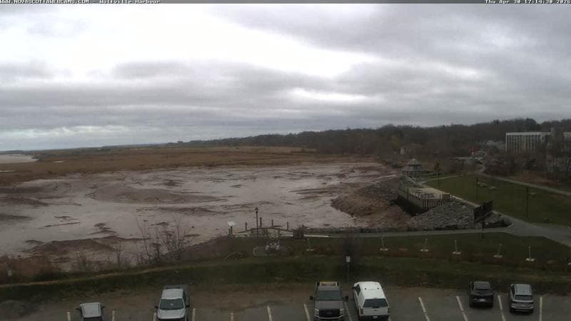 Wolfville Harbourside