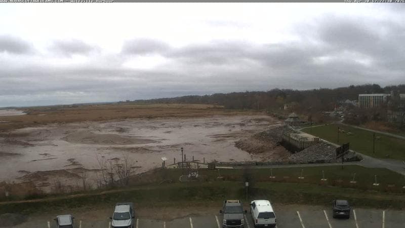 Wolfville Harbourside