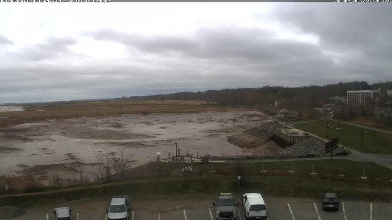 Wolfville Harbourside