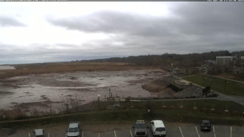 Wolfville Harbourside