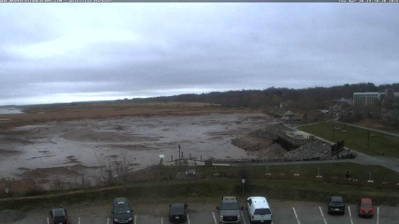 Wolfville Harbourside