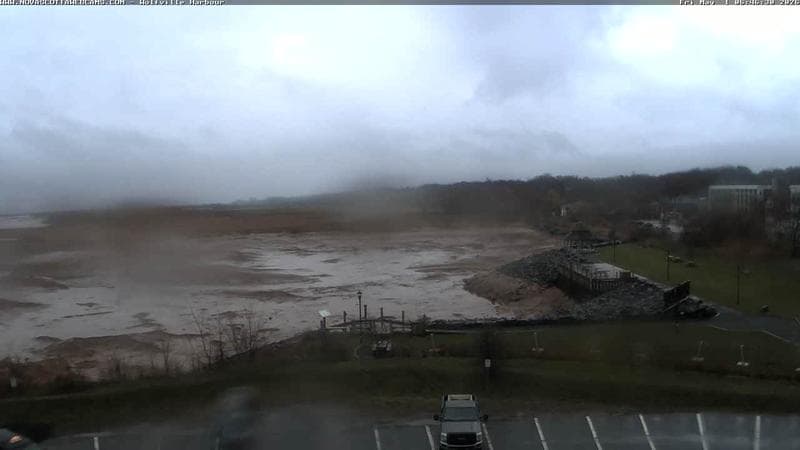 Wolfville Harbourside