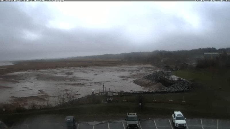 Wolfville Harbourside