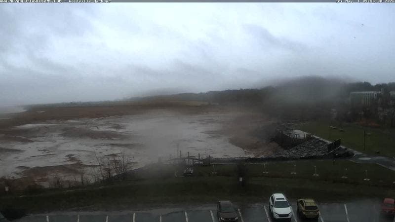 Wolfville Harbourside