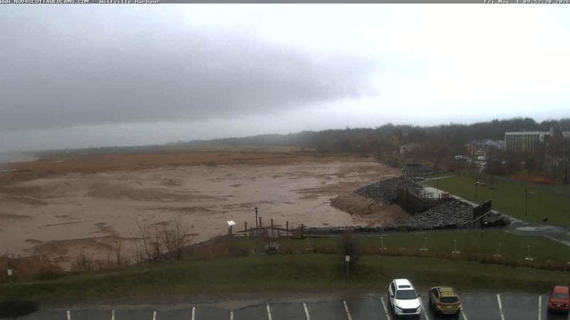 Wolfville Harbourside