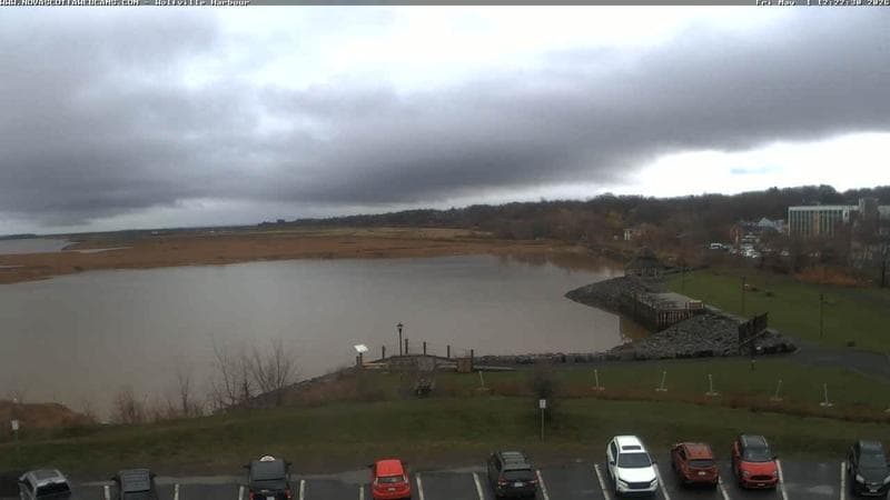 Wolfville Harbourside