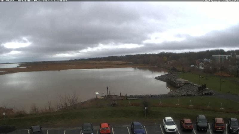 Wolfville Harbourside