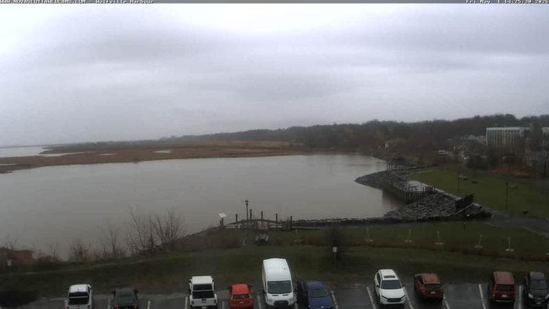 Wolfville Harbourside