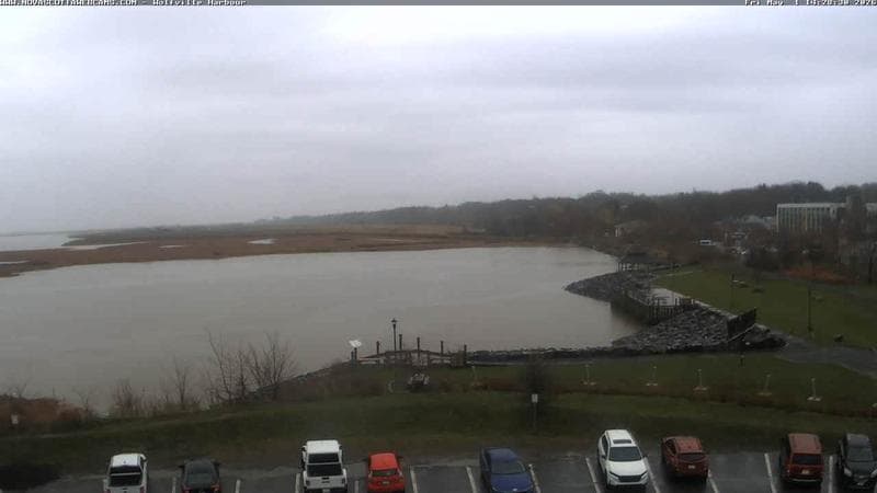 Wolfville Harbourside