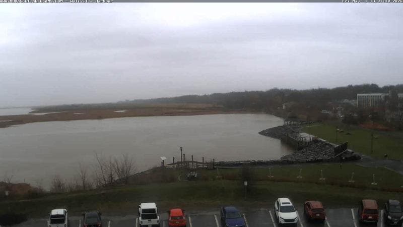 Wolfville Harbourside