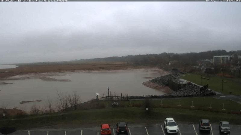 Wolfville Harbourside