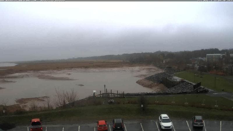 Wolfville Harbourside