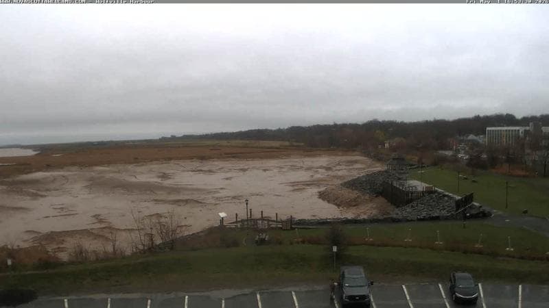 Wolfville Harbourside