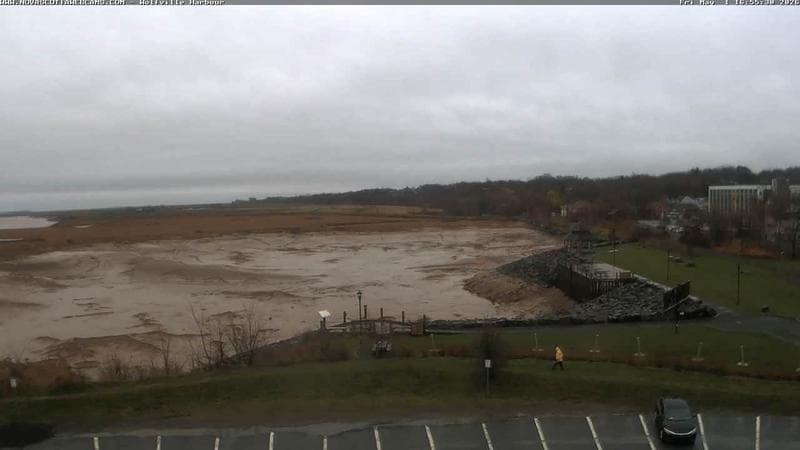 Wolfville Harbourside
