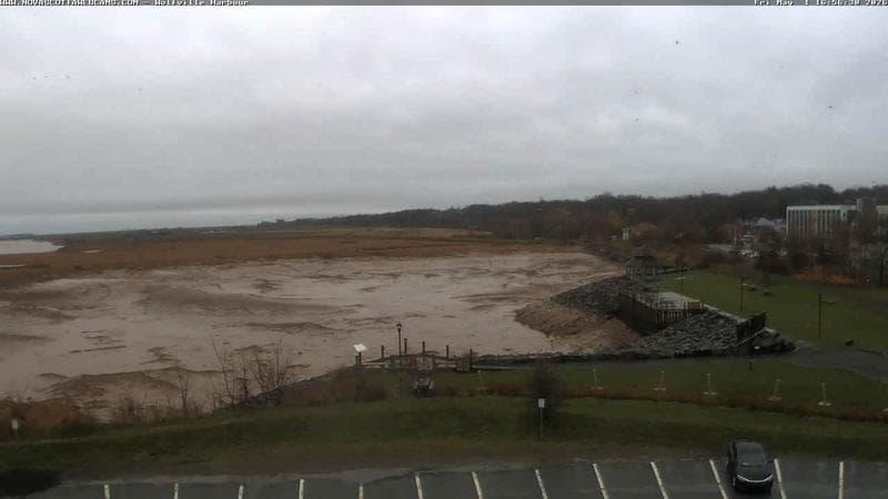 Wolfville Harbourside