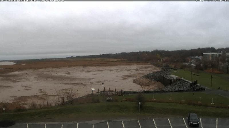 Wolfville Harbourside