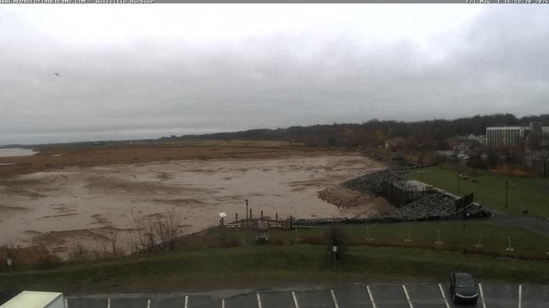 Wolfville Harbourside