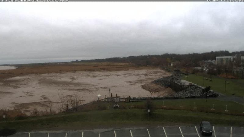 Wolfville Harbourside