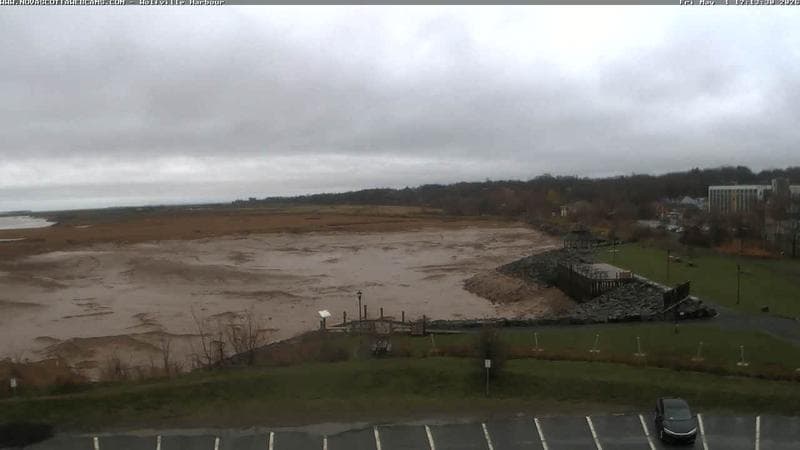 Wolfville Harbourside